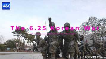 Free download [4K VIDEO] 70th Celebration of 6.25 Korean War_UHD DEMO video and edit with RedcoolMedia movie maker MovieStudio video editor online and AudioStudio audio editor onlin